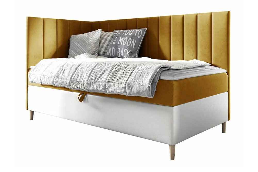 Sängram Boisdale 80x200 cm v:1584333