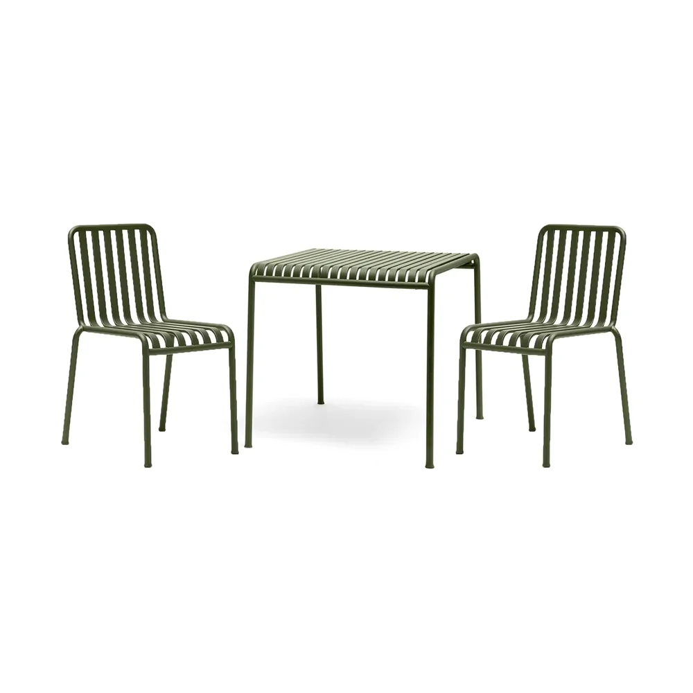 Palissade spisegruppe 2 stoler 82 v:5432536