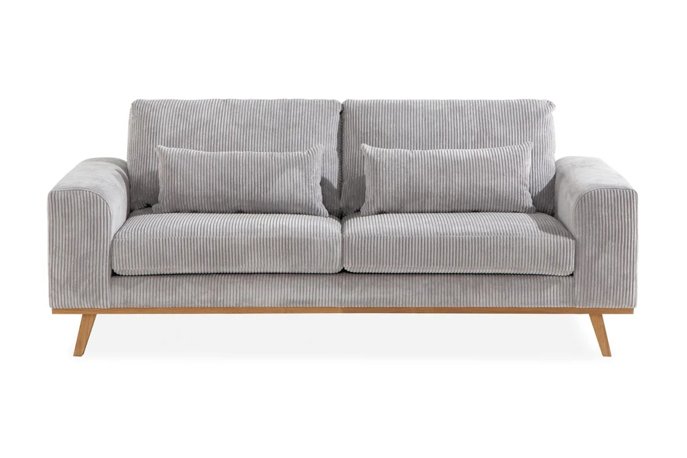 Copenhagen 2-seters Manchestersofa v:6428957