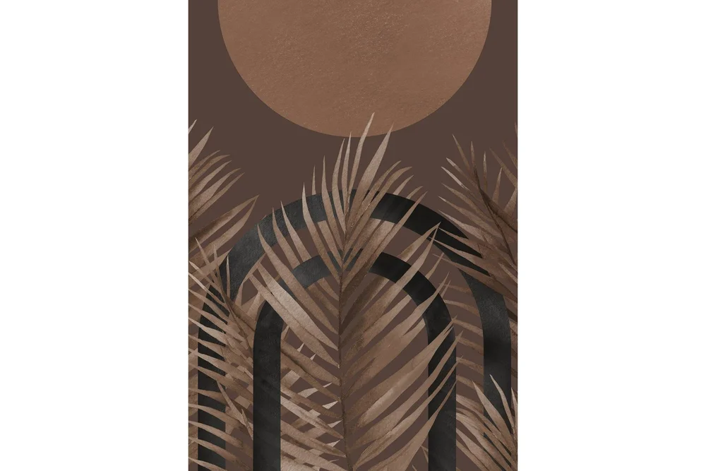 Poster Structures 21x30 cm v:6281085