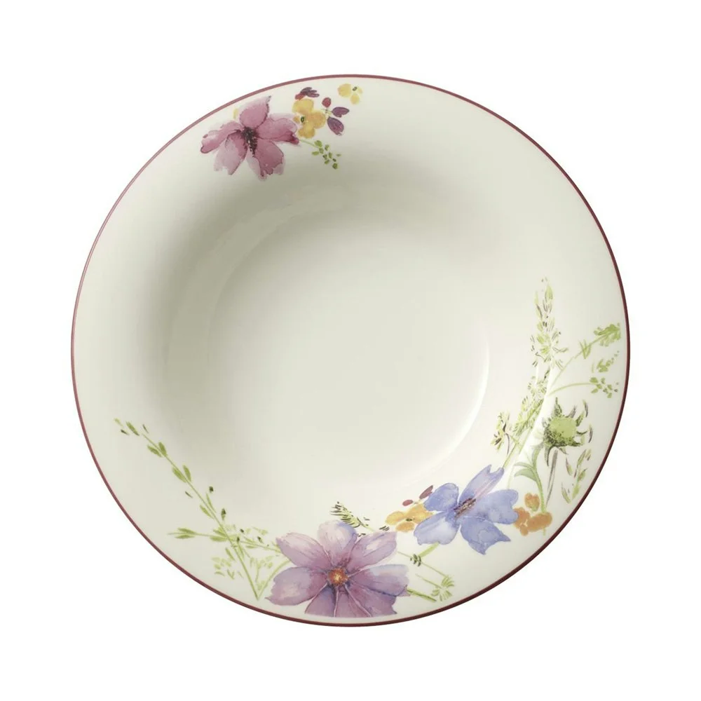 Mariefleur Basic Dyp Tallerken, 23 cm v:3678999