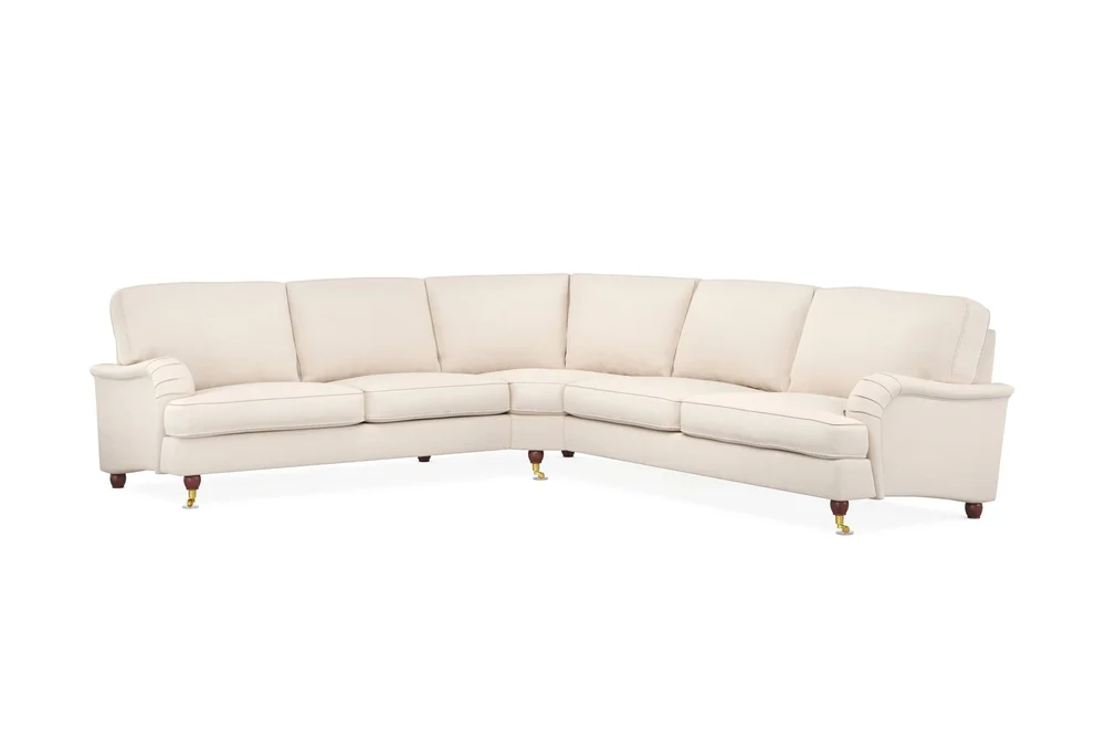 Howard Lyx 6-seters Venstrevendt L-formet Hjørnesofa i Manchester v:4940231 Howard Lyx 6-seters Venstrevendt L-formet Hjørnesofa i Manchester v:4940231