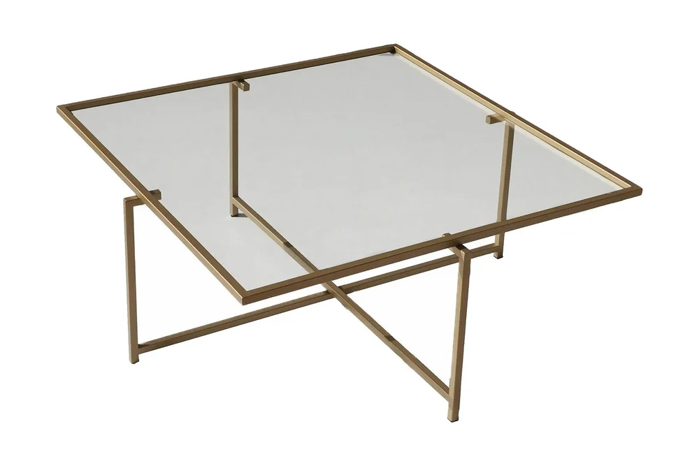 Telence Sofabord 85x35x85 cm v:2415646