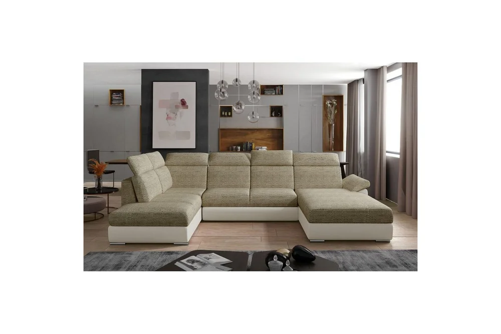 Seksjon Eltap Evanell 336x211x102 cm v:9331369