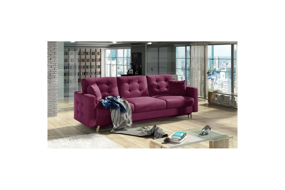 Sofa Eltap Asgard 233x93x92 cm v:5100262