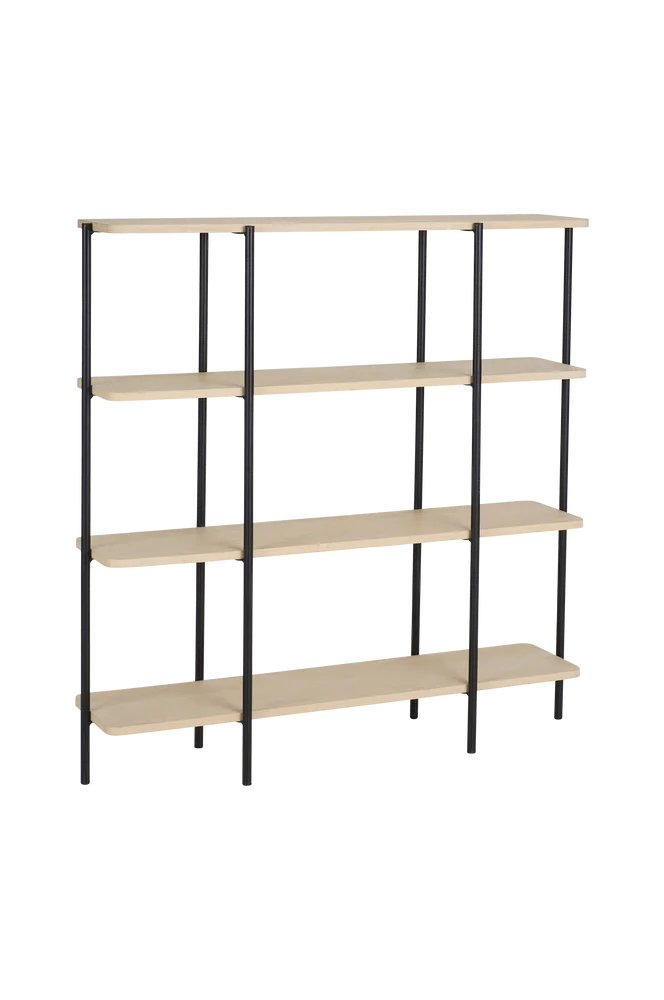 Hylle Lyllo 120×120 cm – Hvit m v:3129350