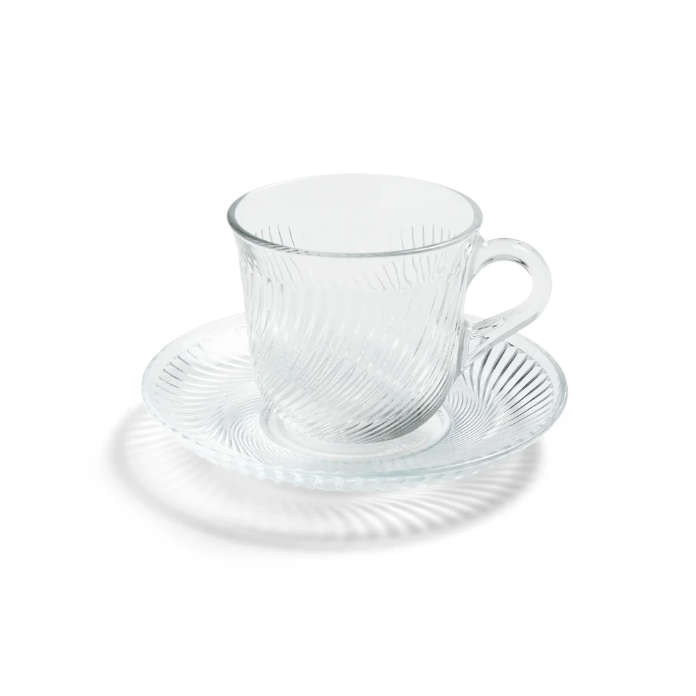 Pirouette kopp med fat 15 cl v:482000