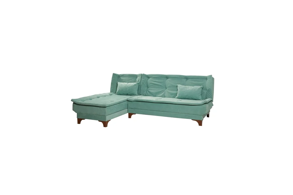 Riversdale Sovesofa med Sjeselong 4-seter v:6329324