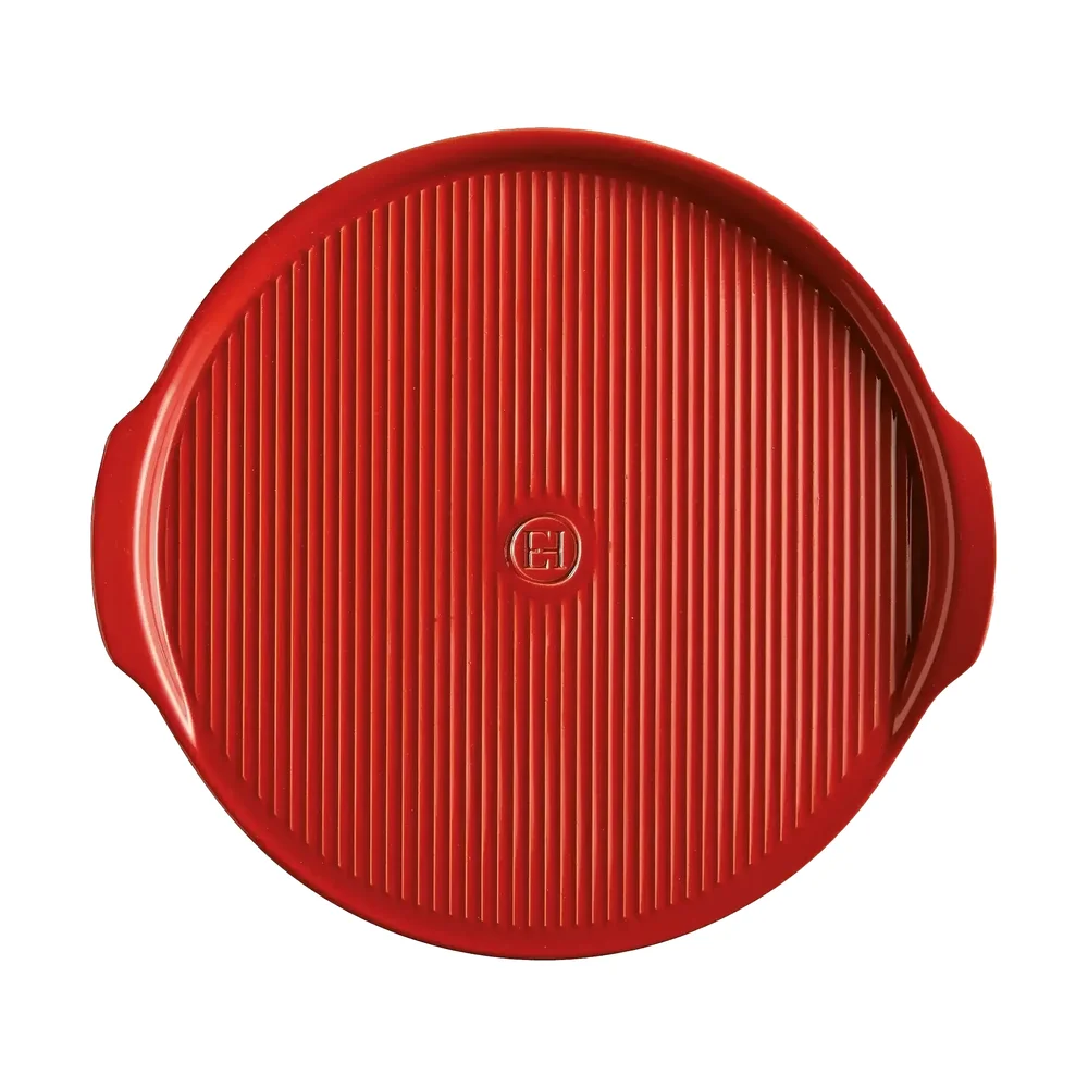 Emile Henry pizzastein riflet Ø40 cm v:2166674