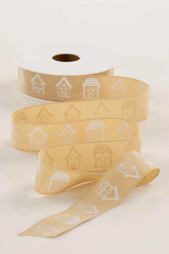 SWEETHOUSE bånd - Beige - Dekor | m v:5221620