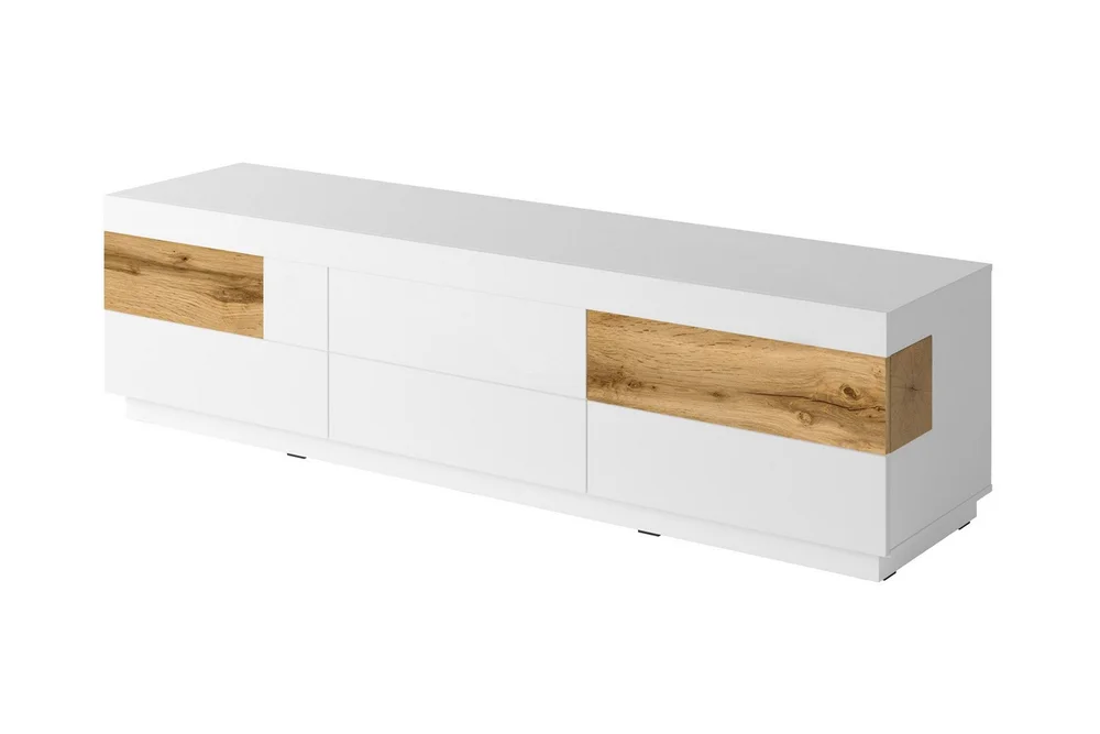 Tomeka TV-benk 206 cm v:5517014