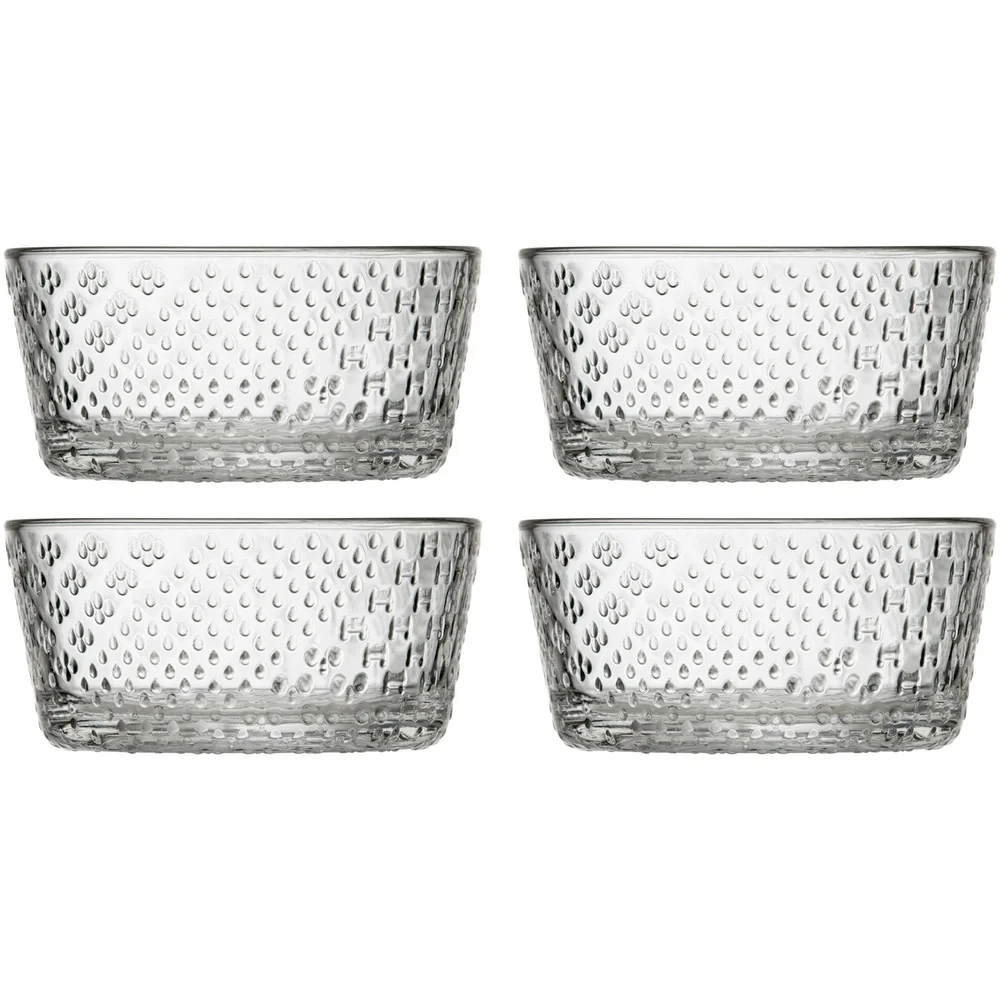 Tundra Skåler 4-pk 25 cl, Klar v:5594392