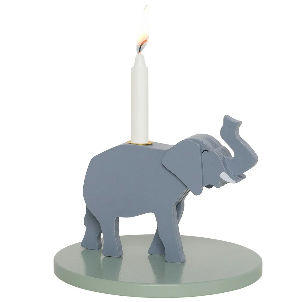 Elephant Lysestake v:5049497 Elephant Lysestake v:5049497