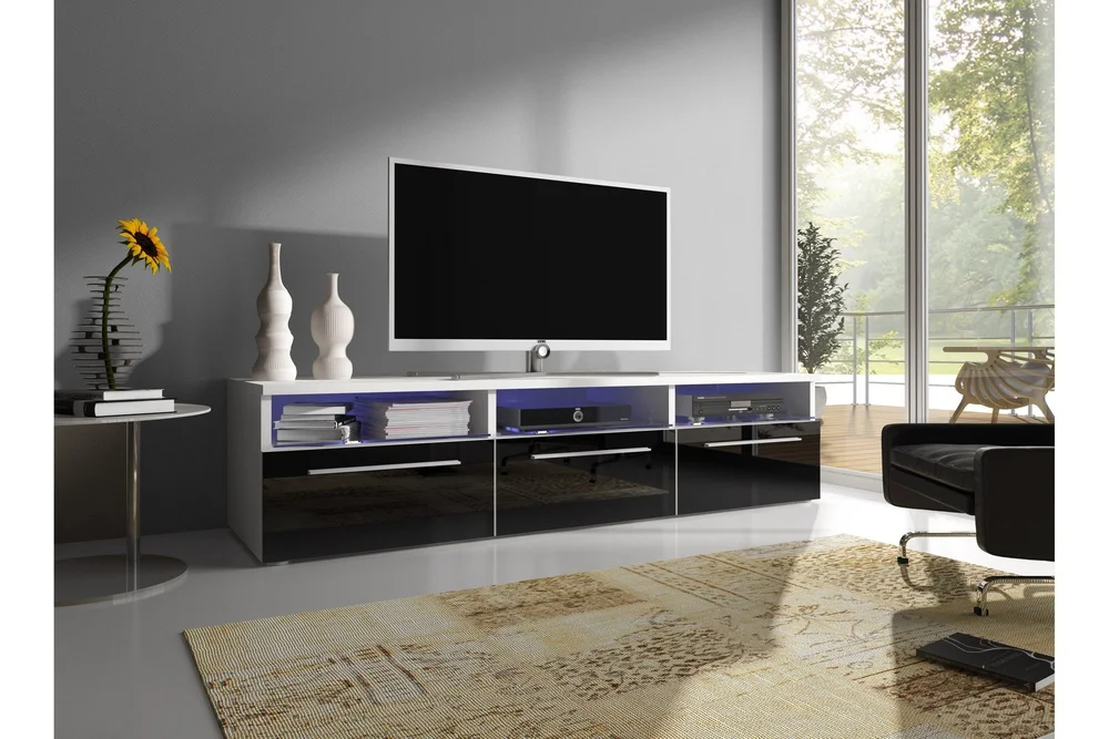 Stockend TV-Benk 150 cm v:3221058