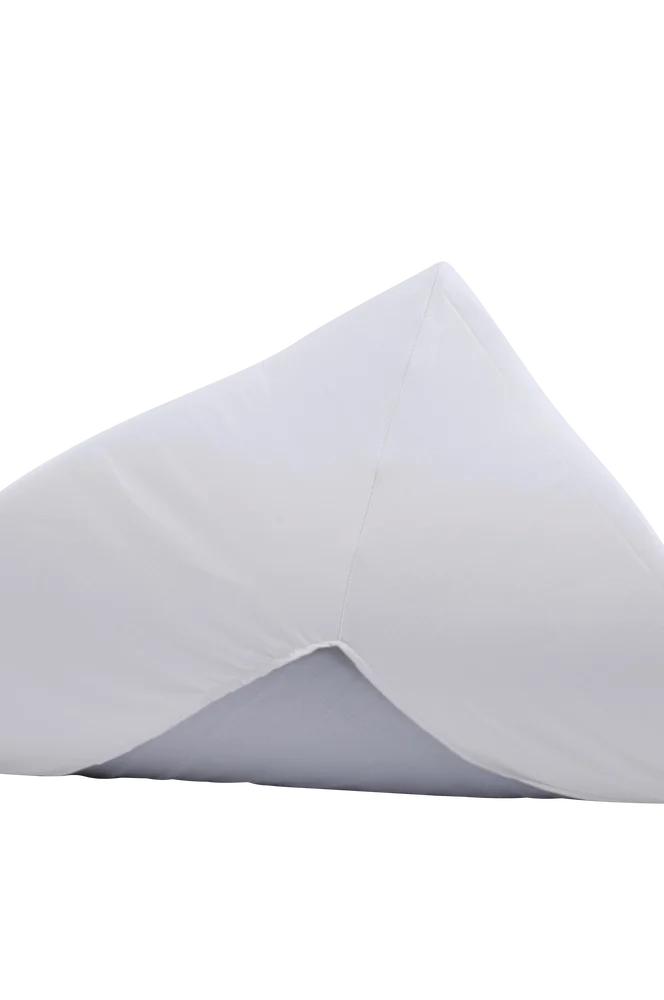 Konvoluttlaken Cloud - Hvit - Tekstiler | m v:9786120