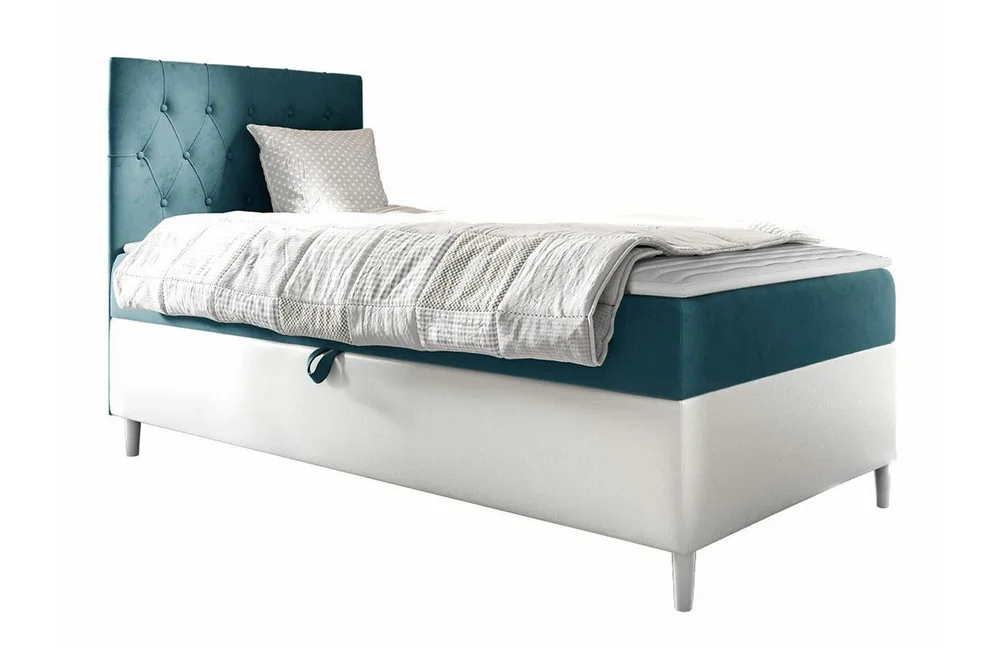 Sängram Boisdale 90x200 cm v:8905193