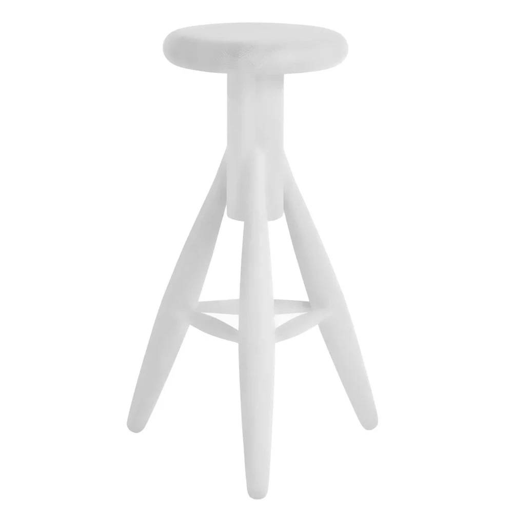 Rocket Barstol 73 cm, Hvit v:5326828