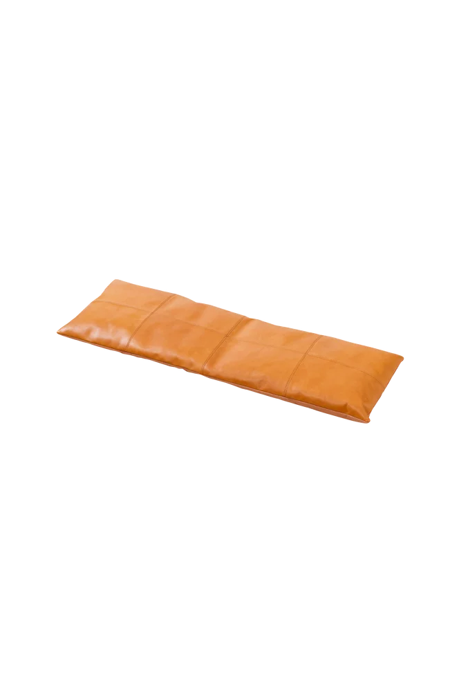 Sittepute til 3-pers. Rib benk skinn – Brun – Tekstiler | m v:5232731 Sittepute til 3-pers. Rib benk skinn – Brun – Tekstiler | m v:5232731