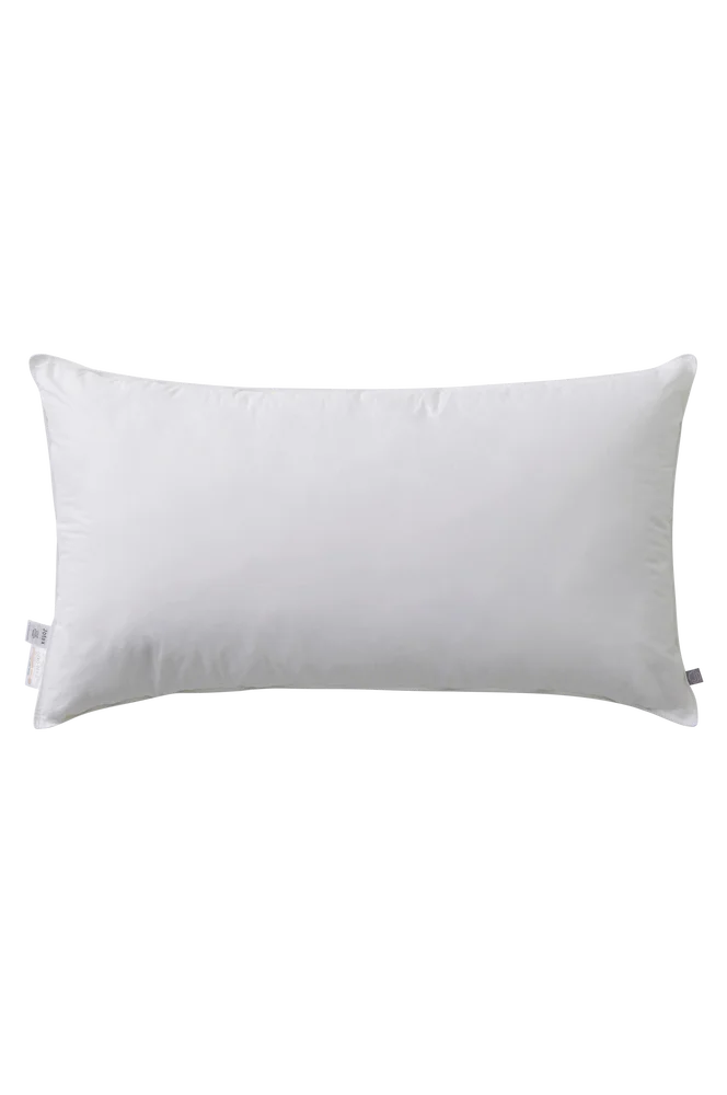 DAWN pute - fast 50x90 cm - Hvit - Tekstiler | m v:5845287