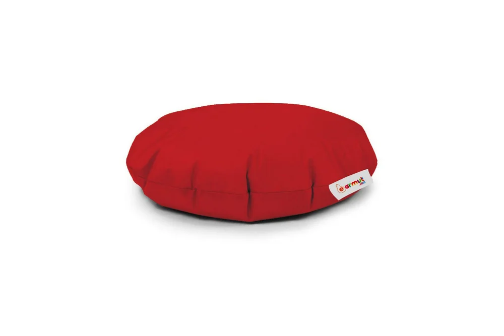 Sittepuffer utendørs Tasmina sittepute utendørs 65 cm Röd v:8768901 Sittepuffer utendørs Tasmina sittepute utendørs 65 cm Röd v:8768901