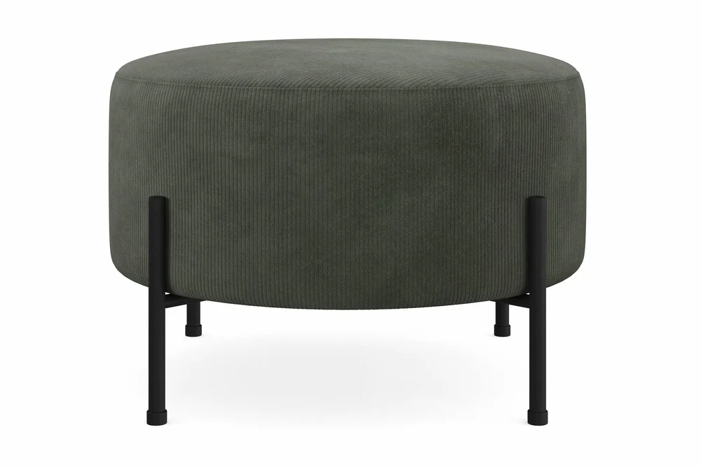 Menard Compact Sittepuff Rund 60 cm v:9543052