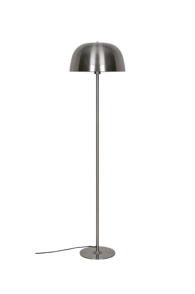 Gulvlampe Cera – Sølv – Belysning | m v:414992 Gulvlampe Cera – Sølv – Belysning | m v:414992