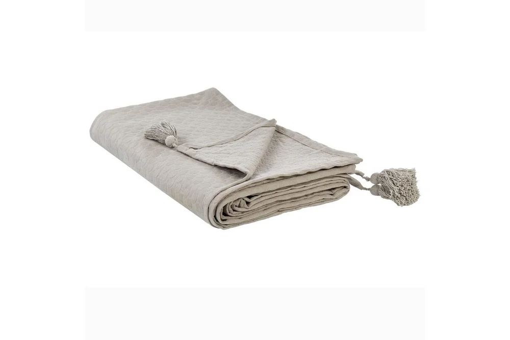 Sengeteppe Lindula Beige, 200×220 cm v:6431355 Sengeteppe Lindula Beige, 200×220 cm v:6431355