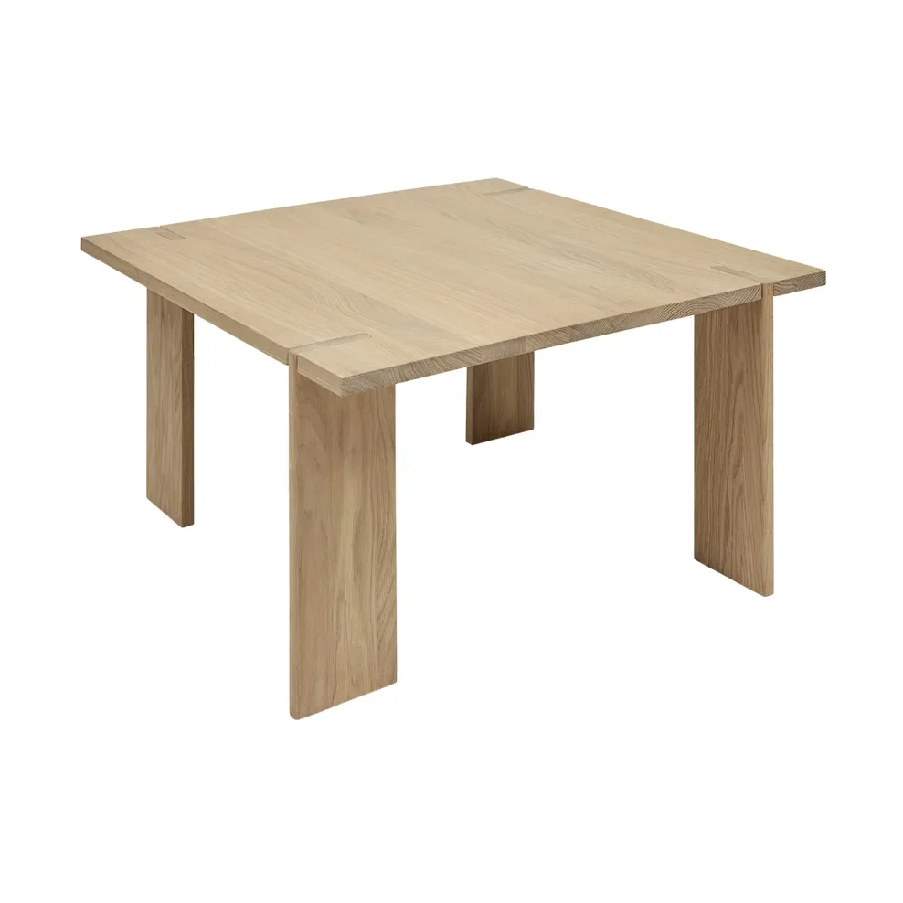 OY Square salongbord 40x75x75 cm v:8938114