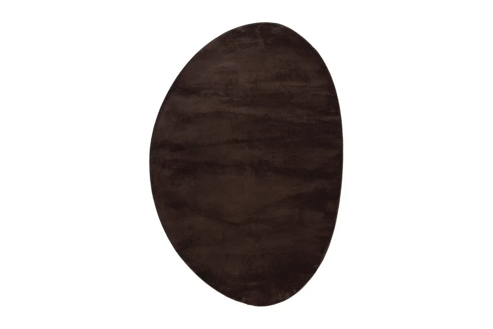 Flatvävd matta KM Home Choklad 200×290 cm v:9260415 Flatvävd matta KM Home Choklad 200×290 cm v:9260415
