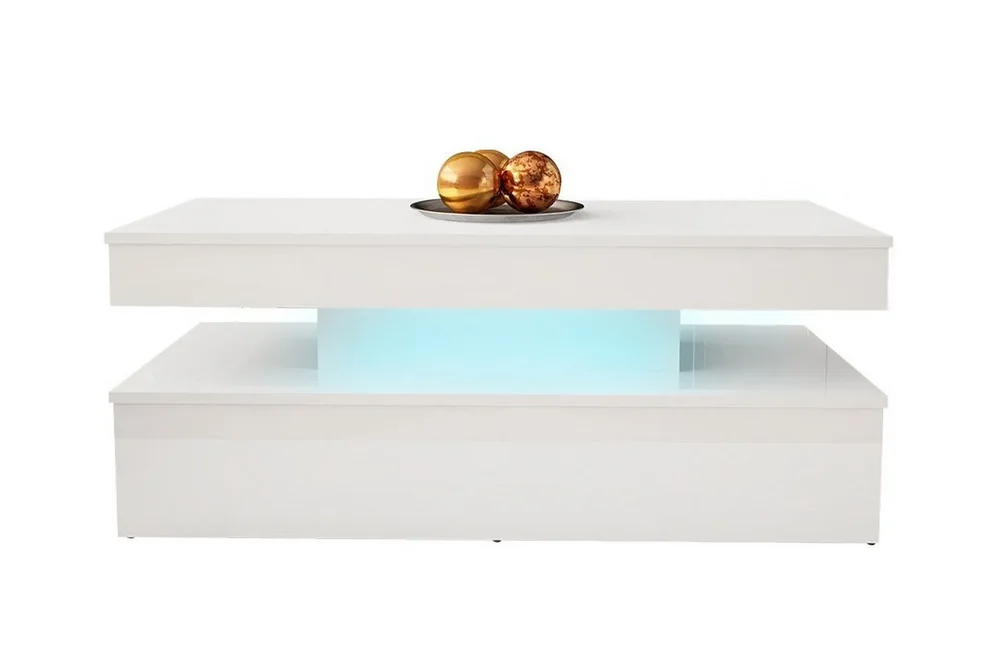 Glenndale Soffbord 55 cm Concept 55 White v:3358863
