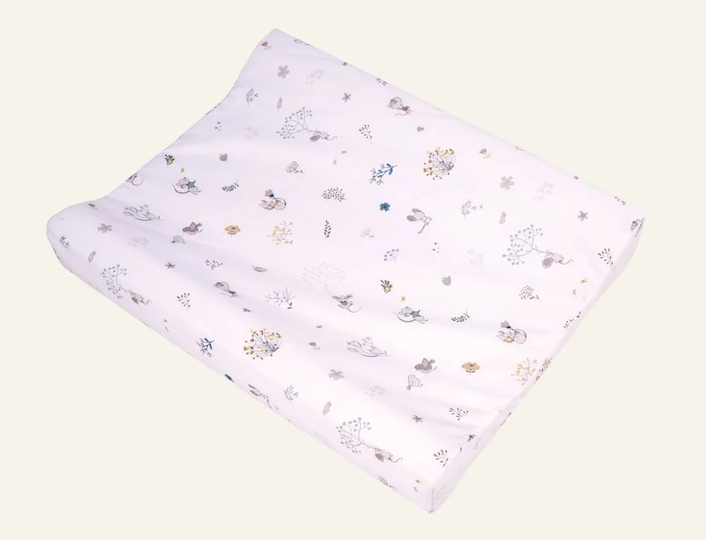 Stellematte multi hvit - 50x65 cm v:8973418