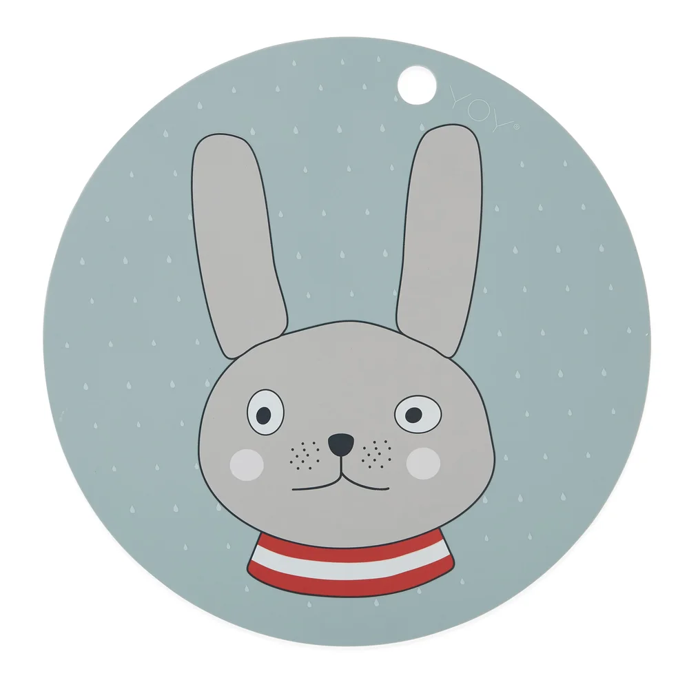 Rabbit spisebrikke v:4388004