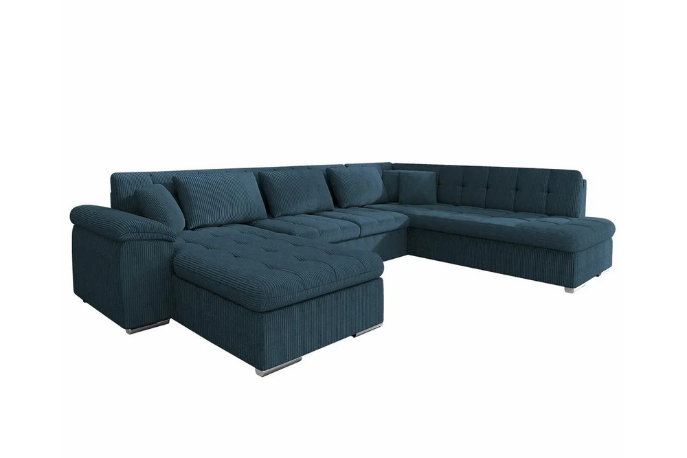 Sakri 5-seters hjørnesovesofa v:2421970