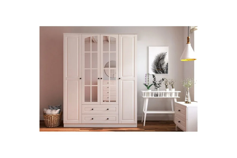 Varin Garderobe 140x180 cm v:7565259