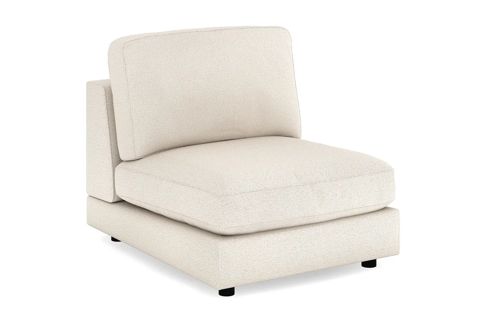 Arken 1-seters Midtmodul i Stoff 90 cm bred v:5297171 Arken 1-seters Midtmodul i Stoff 90 cm bred v:5297171