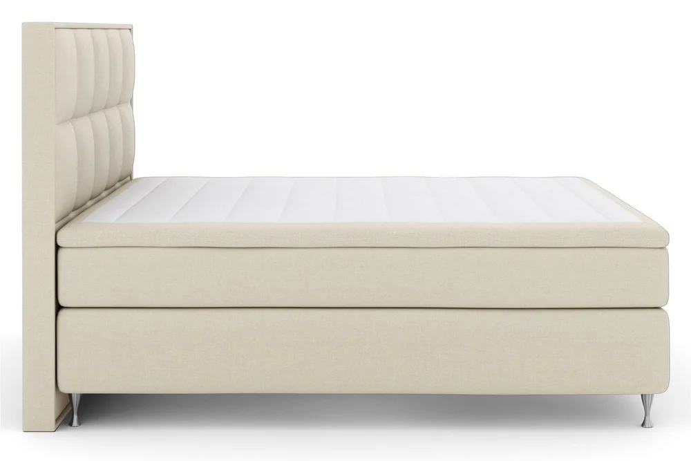 Select No 5 Komplett Sengepakke 210x210 Fast Watergel v:3278182