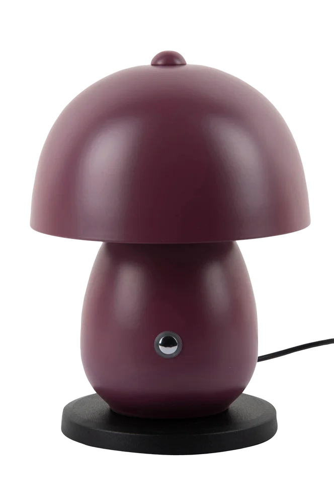 Bordlampe Mono - Lilla - Belysning | m v:8955020