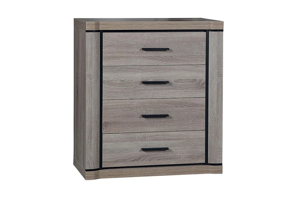 Dallas Skjenk 80,5×43,5×91 cm v:8906705