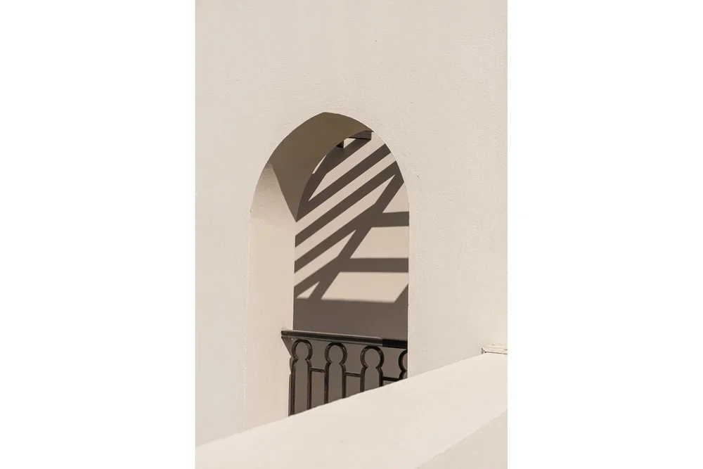 Poster Balcony 21x30 cm v:5687322