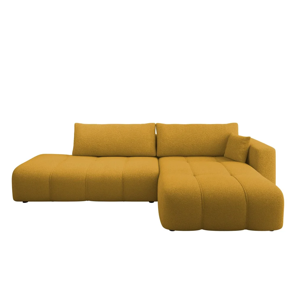 Flo Sovesofa med sjeselong 4-seter v:9225665