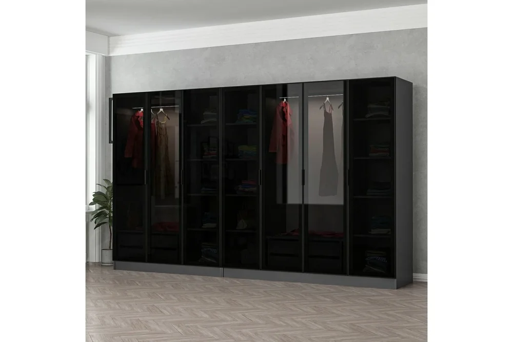 Fruitland Garderobe 315 cm v:4192161