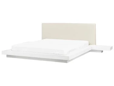 Seng ZEN 160 x 200 cm Hvit v:1873841