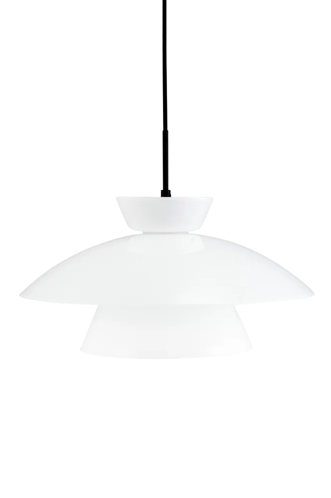 Anheng Valby D20 – Hvit – Belysning | m v:2389373 Anheng Valby D20 – Hvit – Belysning | m v:2389373