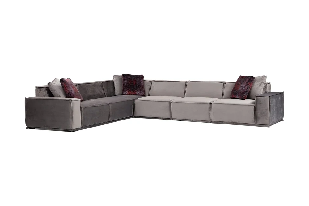 Nightcap Sofa m. Divan 6-seters v:9553050