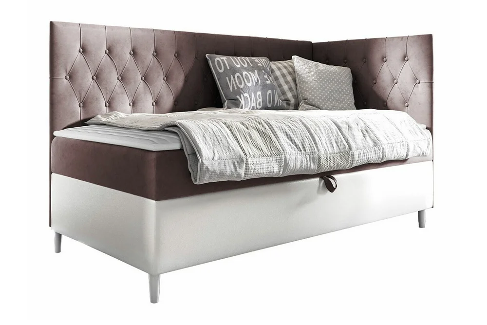 Boisdale Sengeramme 90x200 cm v:2991334