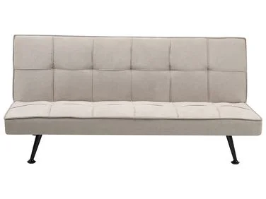Sovesofa 3-seter HASLE Beige v:9608566 Sovesofa 3-seter HASLE Beige v:9608566