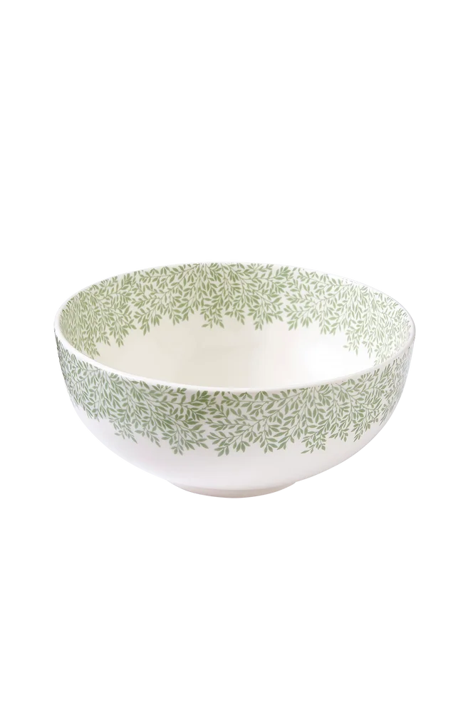 Serveringsskål Morris & Co Standen diameter 23 cm – Grønn – Kjøkken & husholdning | m v:333651