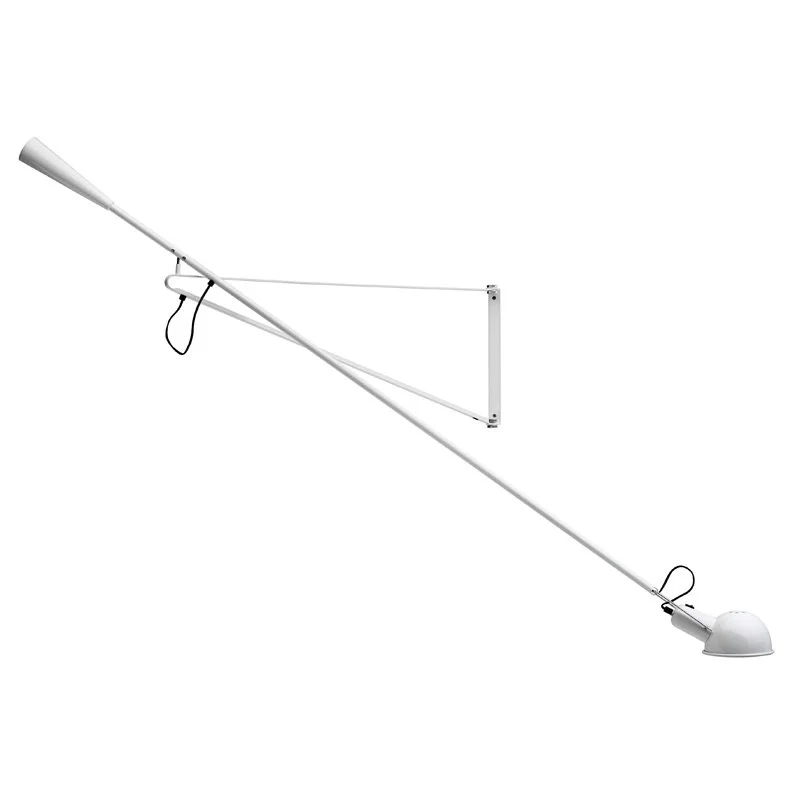 265 Vegglampe, Hvit v:1940947 265 Vegglampe, Hvit v:1940947
