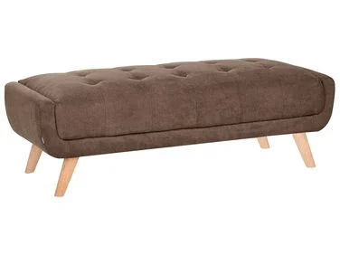 Fotskammel HABO Mørkebrun v:9543515 Fotskammel HABO Mørkebrun v:9543515