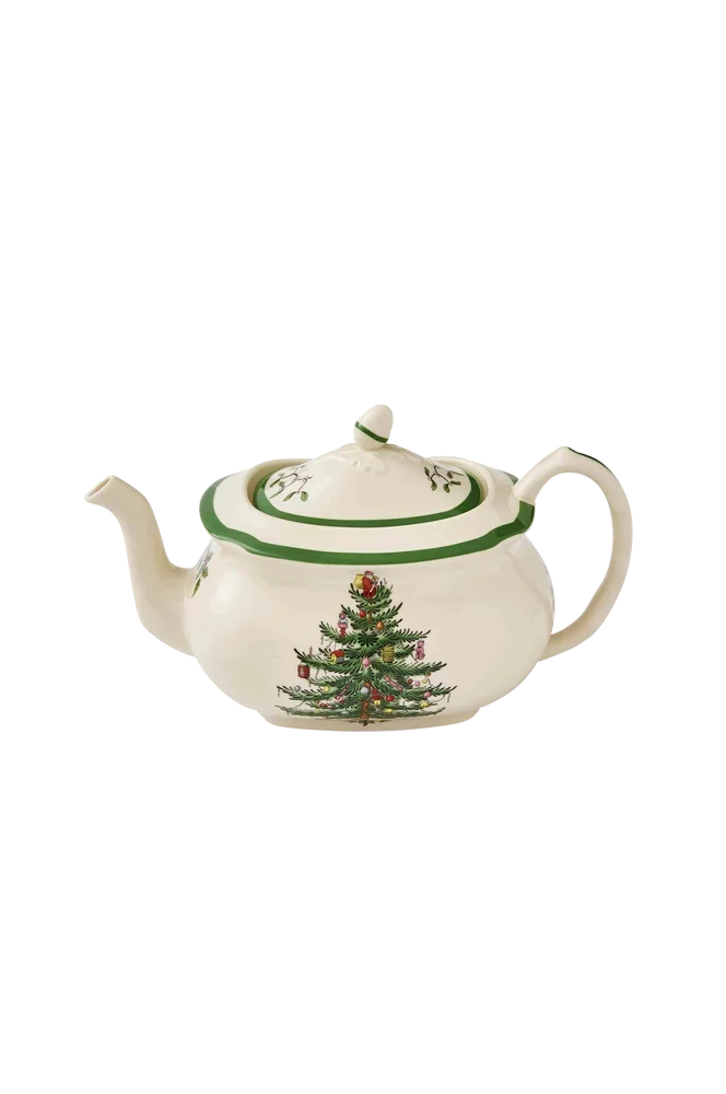 Tekanne Christmas Tree 1,28 l – Hvit – Kjøkken & husholdning | m v:9448202 Tekanne Christmas Tree 1,28 l – Hvit – Kjøkken & husholdning | m v:9448202